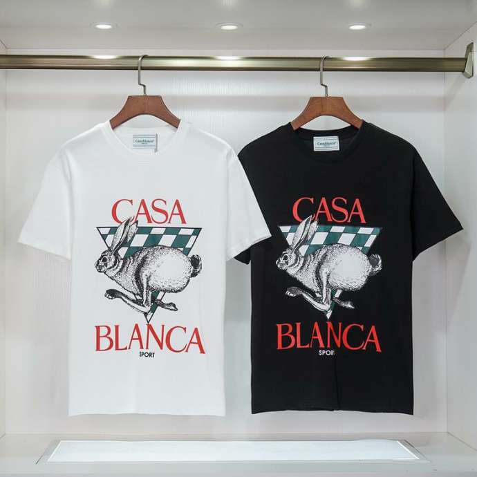 Picture of Casablanca T Shirts Short _SKUCasablancaS-XXL801733402